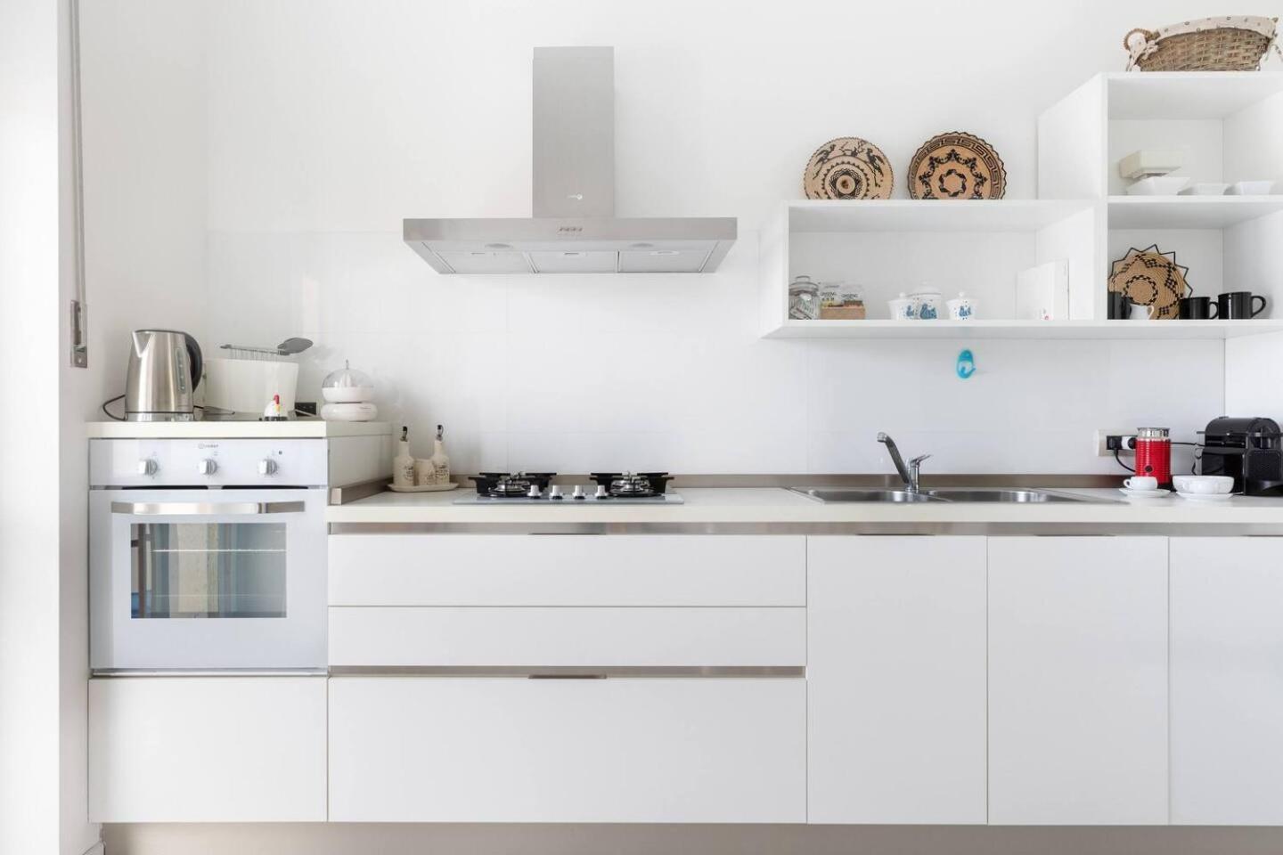 Fiore Penthouse Альгеро Екстер'єр фото