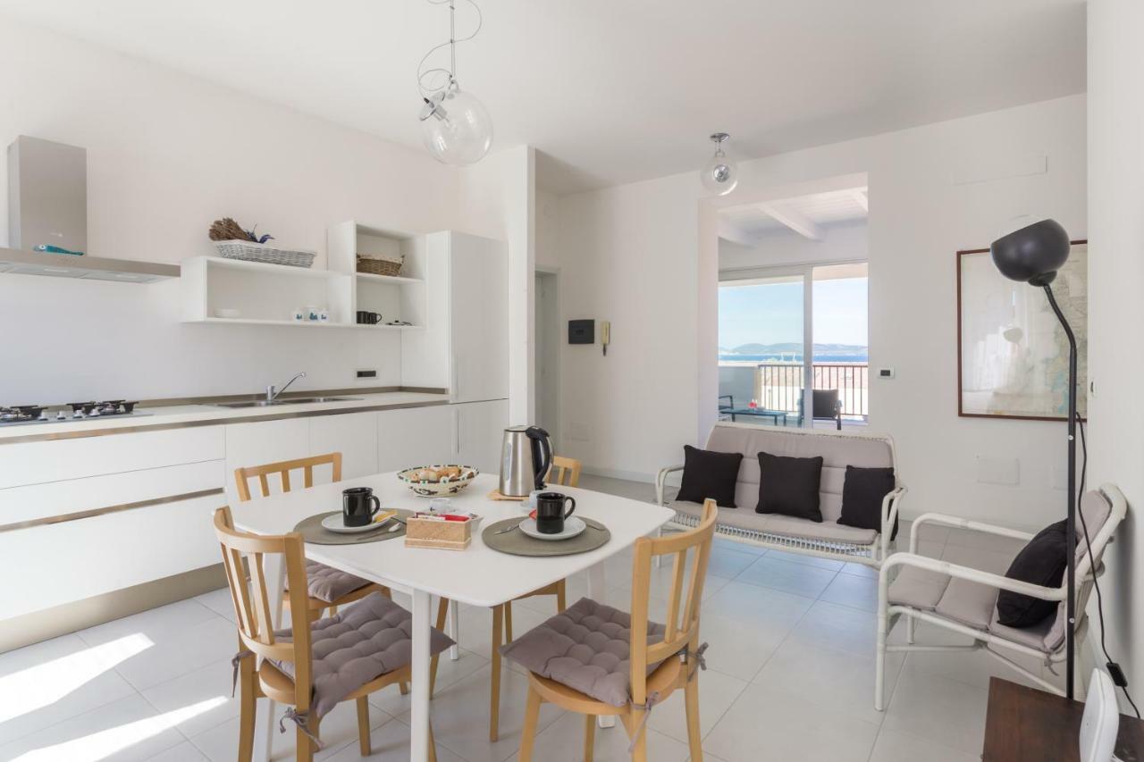 Fiore Penthouse Альгеро Екстер'єр фото