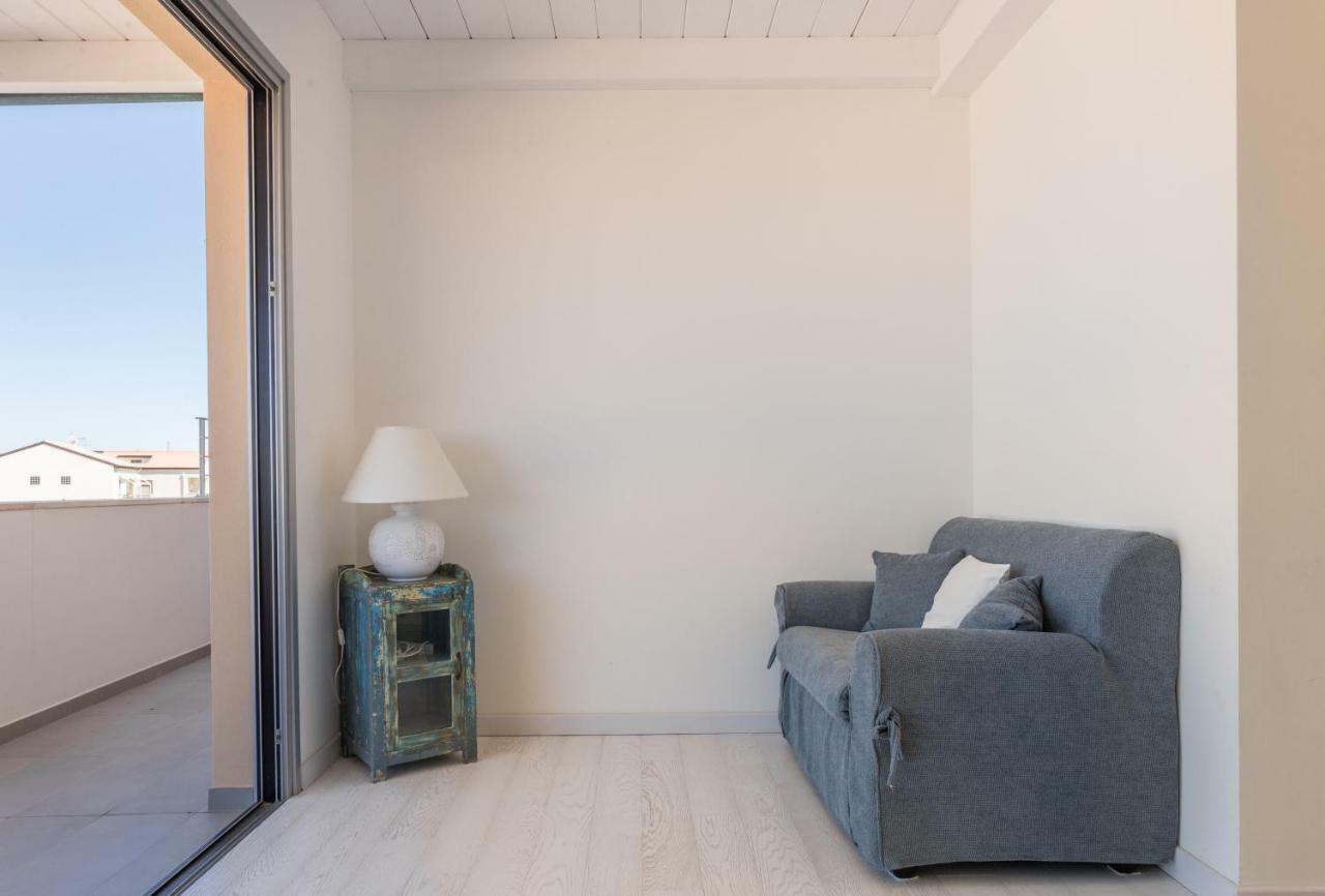 Fiore Penthouse Альгеро Екстер'єр фото