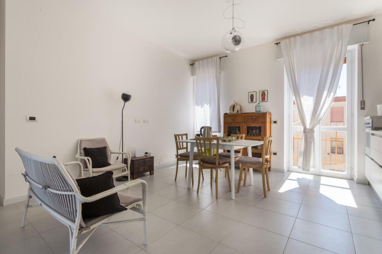 Fiore Penthouse Альгеро Екстер'єр фото