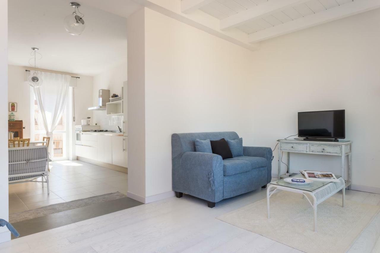Fiore Penthouse Альгеро Екстер'єр фото